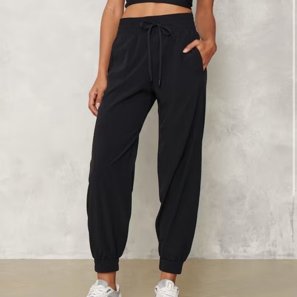 YPB black joggers - Picture 1 of 5